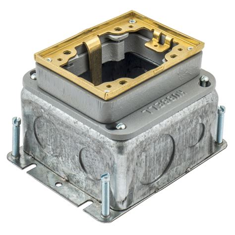 hubbell underground junction box|hubbell junction box catalog.